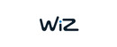 WiZ Lighting brand logo for reviews of online shopping for Home and Garden products