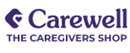 Carewell brand logo for reviews of diet & health products