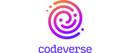 Codeverse brand logo for reviews of Study and Education