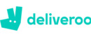Deliveroo brand logo for reviews of food and drink products