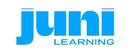 Juni Learning brand logo for reviews of Study and Education