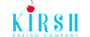 Kirsh Baking Company brand logo for reviews of food and drink products