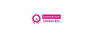 London Eye brand logo for reviews of travel and holiday experiences