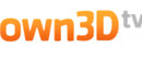Own3D TV brand logo for reviews of mobile phones and telecom products or services
