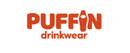 Puffin Drinkwear brand logo for reviews of online shopping for Sport & Outdoor products