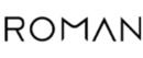 Roman brand logo for reviews of online shopping for Fashion products