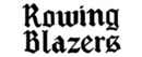 Rowing Blazers brand logo for reviews of online shopping for Fashion products