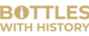 Bottles With History brand logo for reviews of food and drink products