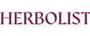 Herbolist brand logo for reviews of online shopping for Personal care products