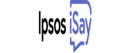 Ipsos iSay brand logo for reviews of Online Surveys & Panels