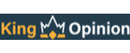 KingOpinion brand logo for reviews of Online Surveys & Panels