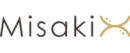 Misaki Cosmetics brand logo for reviews of online shopping for Personal care products