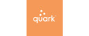 Quark brand logo for reviews of financial products and services