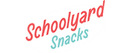 Schoolyardsnacks brand logo for reviews of food and drink products