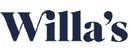 Willa's brand logo for reviews of diet & health products