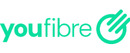 YouFibre brand logo for reviews of mobile phones and telecom products or services