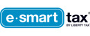 ESmart Tax brand logo for reviews of financial products and services