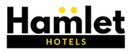 Hamlet Hotels brand logo for reviews of travel and holiday experiences