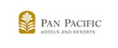 Pan Pacific Hotels brand logo for reviews of travel and holiday experiences