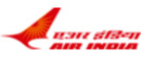 Air India brand logo for reviews of travel and holiday experiences
