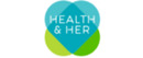 Health & Her brand logo for reviews of Other Goods & Services