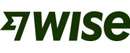 Wise brand logo for reviews of financial products and services