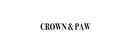 Crown & Paw brand logo for reviews of online shopping for Pet Shop products