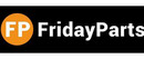 FridayParts brand logo for reviews of online shopping for Sport & Outdoor products