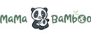 Mama Bamboo brand logo for reviews of online shopping for Children & Baby products