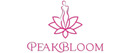 Peakbloomnutrition brand logo for reviews of diet & health products