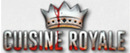 Cuisine Royale brand logo for reviews of Gift shops