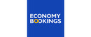 Economybookings brand logo for reviews of car rental and other services