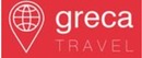 Greca brand logo for reviews of travel and holiday experiences