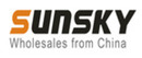 Sunsky-online brand logo for reviews of online shopping for Fashion products