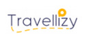 Travellizy brand logo for reviews of travel and holiday experiences