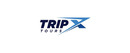 Tripxtours brand logo for reviews of travel and holiday experiences