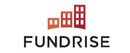 Fundrise brand logo for reviews of financial products and services
