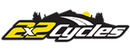 2x2 Cycles brand logo for reviews of online shopping for Sport & Outdoor products