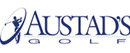 Austad's Golf brand logo for reviews of online shopping for Sport & Outdoor products