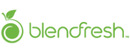 Blendfresh brand logo for reviews of food and drink products