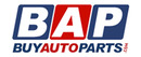 BuyAutoParts brand logo for reviews of car rental and other services