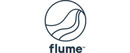 Flume brand logo for reviews of diet & health products