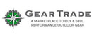 GearTrade brand logo for reviews of online shopping for Sport & Outdoor products
