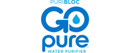 GoPure Pod brand logo for reviews of online shopping for Personal care products