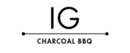IG Charcoal BBQ brand logo for reviews of online shopping for Home and Garden products