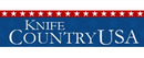 KnifeCountryUSA brand logo for reviews of online shopping for Home and Garden products
