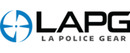LA Police Gear brand logo for reviews of online shopping for Fashion products