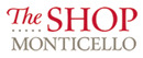 Monticello Shop brand logo for reviews of online shopping for Fashion products