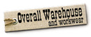 Overallwarehouse.com brand logo for reviews of online shopping for Fashion products