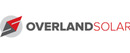 Overland Solar brand logo for reviews of energy providers, products and services